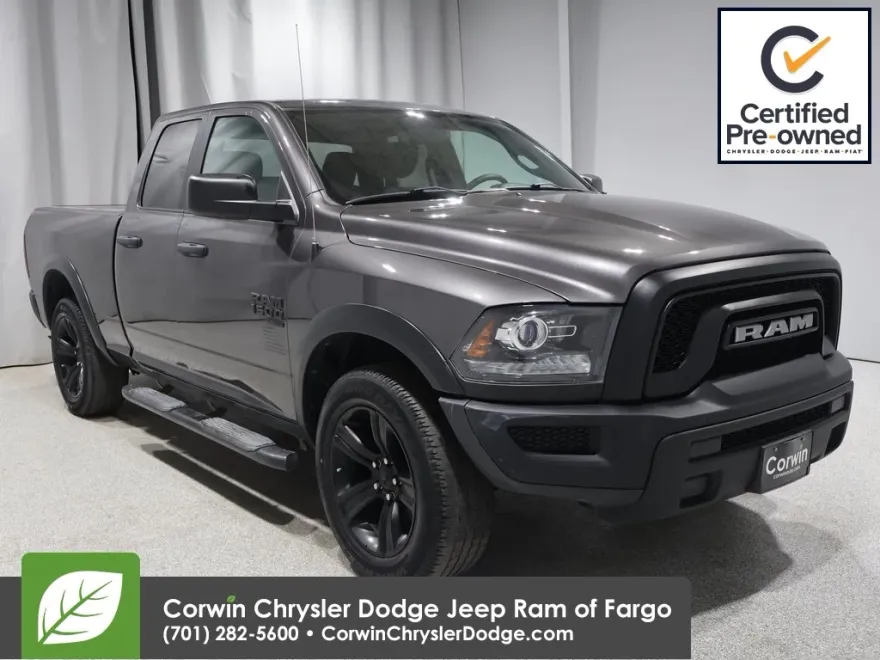 2021 Ram 1500 Classic SLT photo 1