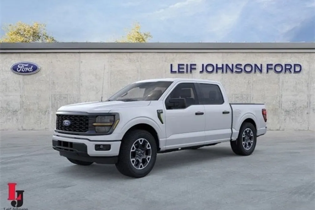 2025 Ford F-150 STX photo 1