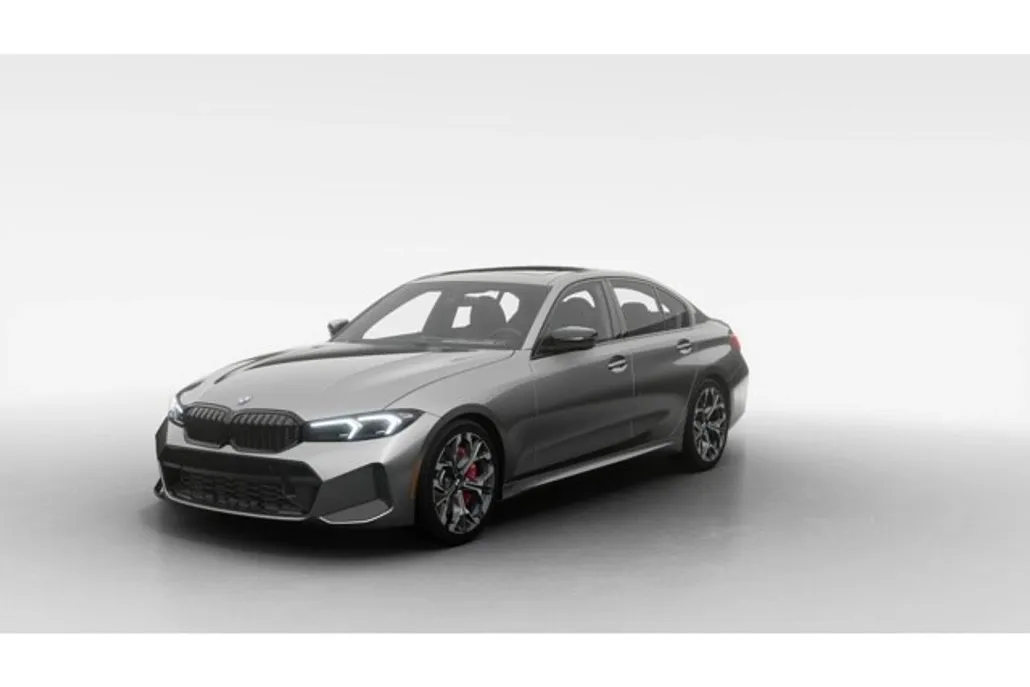 2025 Bmw 330i xDrive photo 1