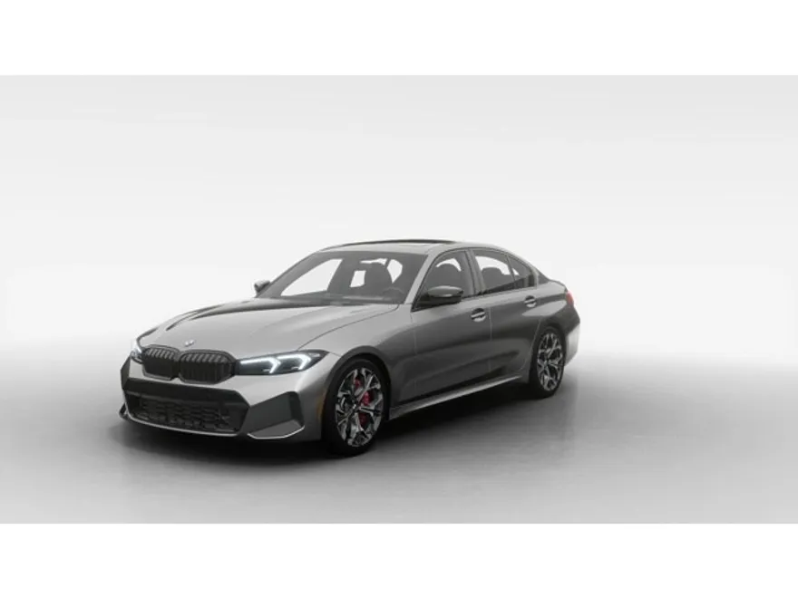 2025 Bmw 330i xDrive photo 1