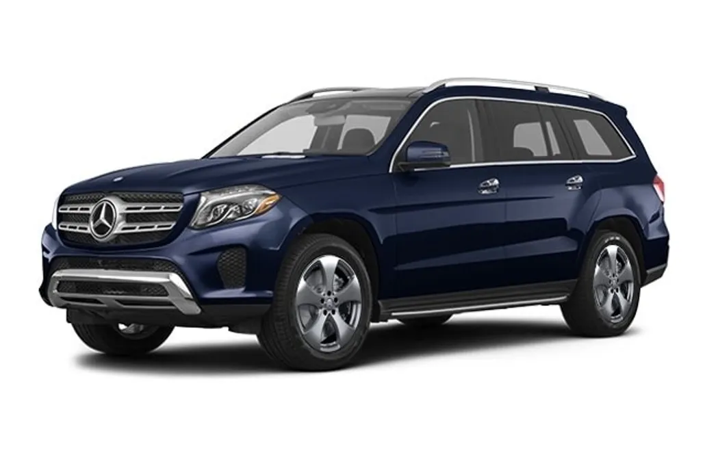 2018 Mercedes Benz GLS 450 photo 1