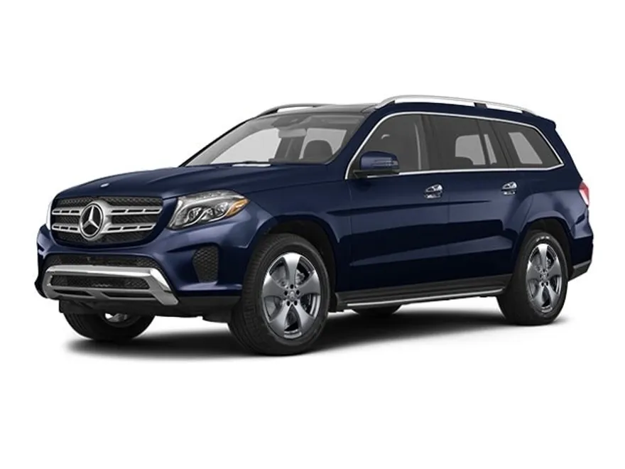 2018 Mercedes Benz GLS 450 photo 1