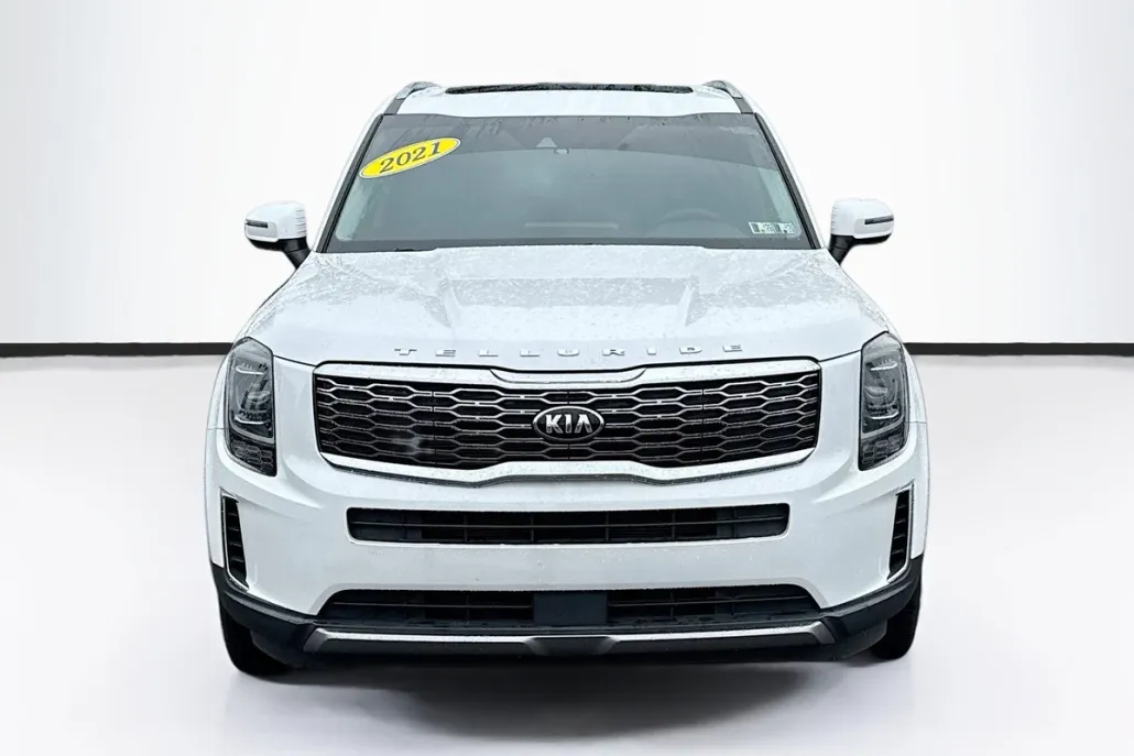2021 Kia Telluride S photo 1