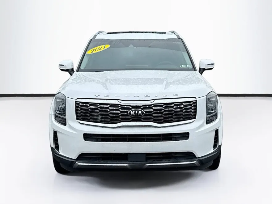 2021 Kia Telluride S photo 1