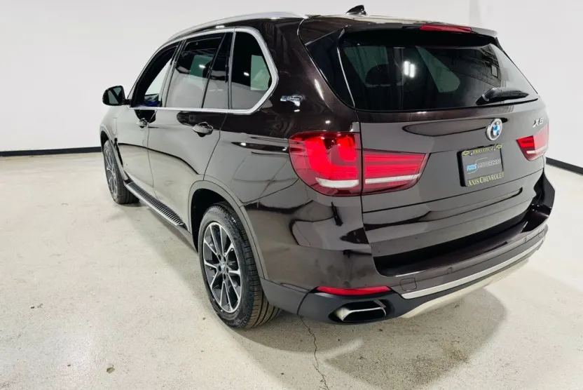2018 Bmw X5 xDrive40e photo 1
