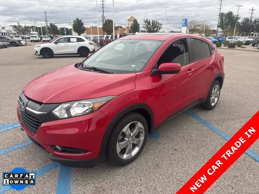 2017 Honda HR-V EX photo 1
