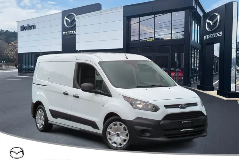 2018 Ford Transit Connect XL photo 1