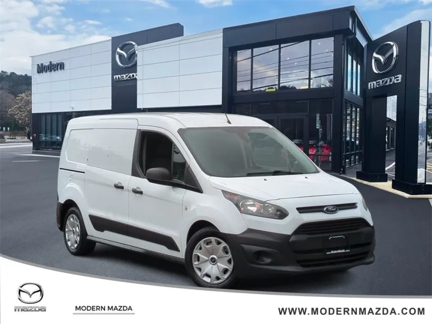 2018 Ford Transit Connect XL photo 1