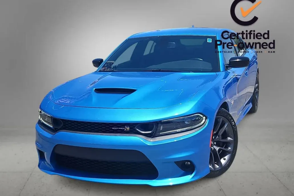 2023 Dodge Charger Scat Pack photo 1