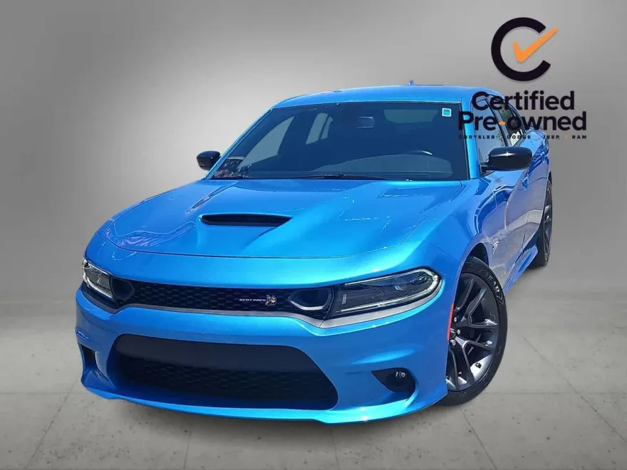 2023 Dodge Charger Scat Pack photo 1