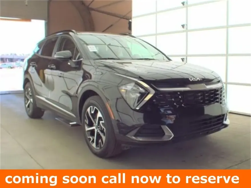 2023 Kia Sportage Hybrid EX photo 1