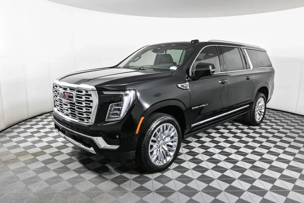 2026 Gmc Yukon XL Denali photo 1
