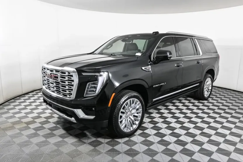 2026 Gmc Yukon XL Denali photo 1