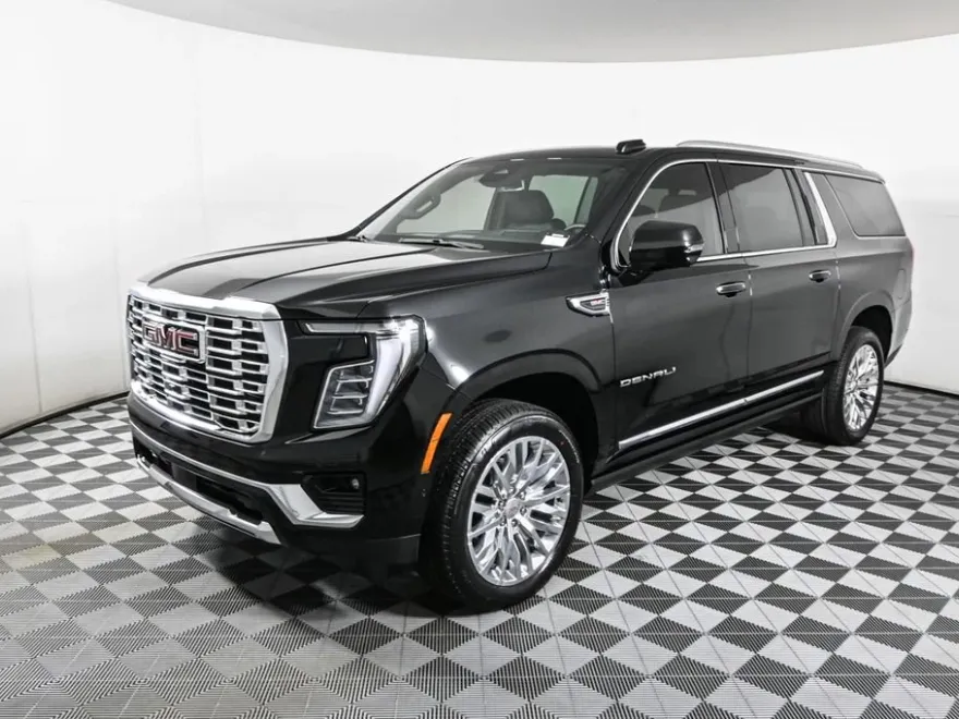 2026 Gmc Yukon XL Denali photo 1