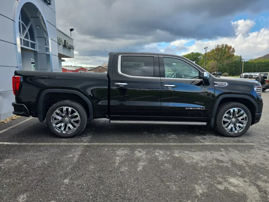 2023 Gmc Sierra 1500 Denali photo 1
