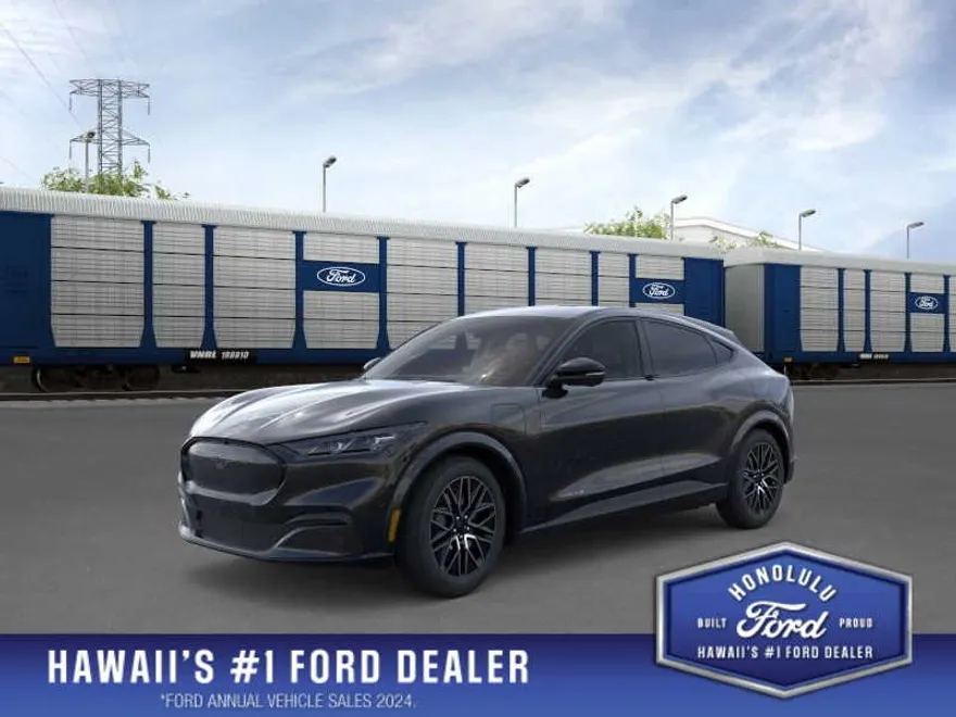 2025 Ford Mustang Mach-E Premium photo 1
