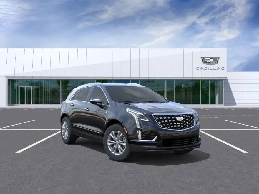 2025 Cadillac XT5 Luxury photo 1