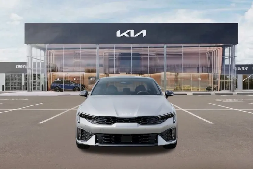 2026 Kia K5 GT photo 1