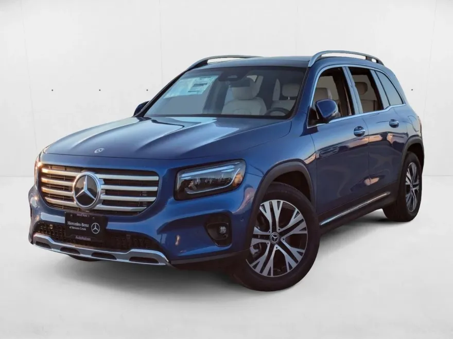 2024 Mercedes Benz GLB 250 photo 1