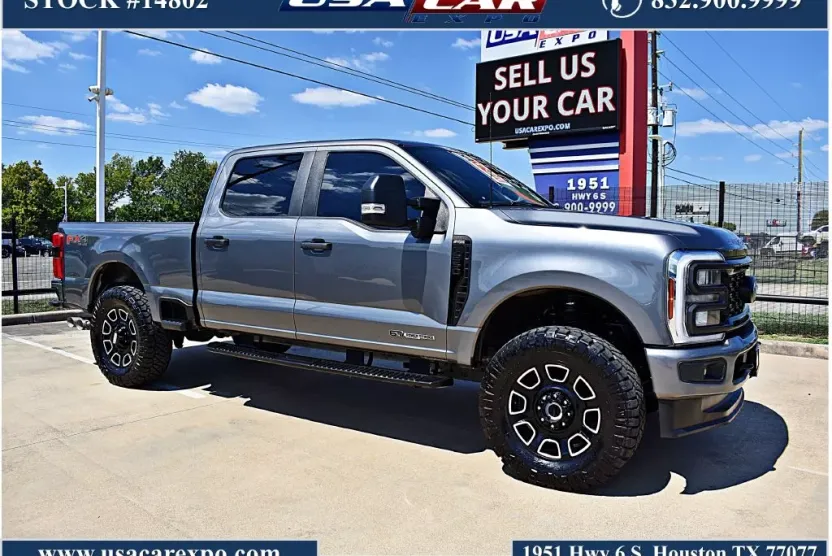 2024 Ford F-250 XL photo 1