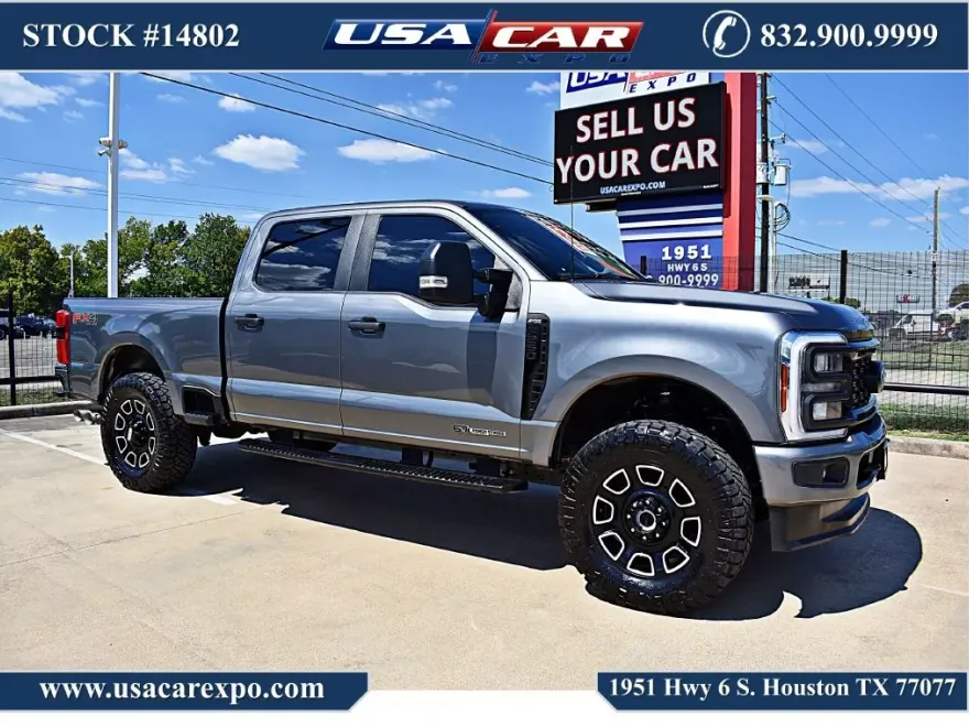 2024 Ford F-250 XL photo 1