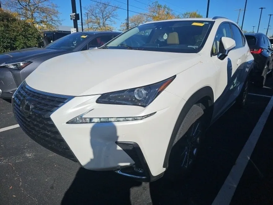 2020 Lexus NX 300 photo 1