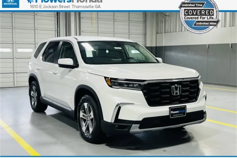 2025 Honda Pilot EX-L photo 1