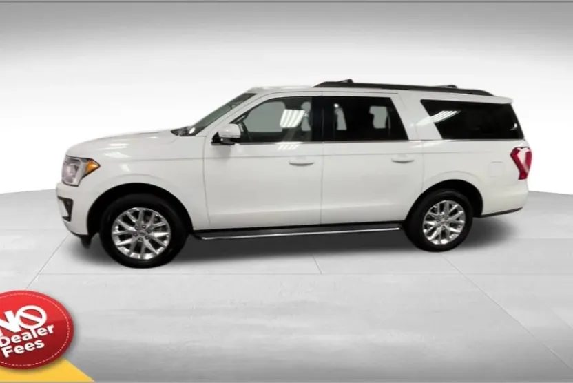 2021 Ford Expedition XLT MAX photo 1