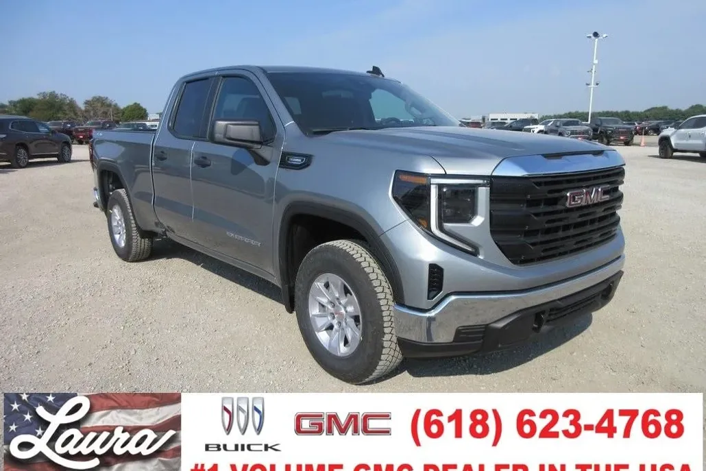 2026 Gmc Sierra 1500 Pro photo 1