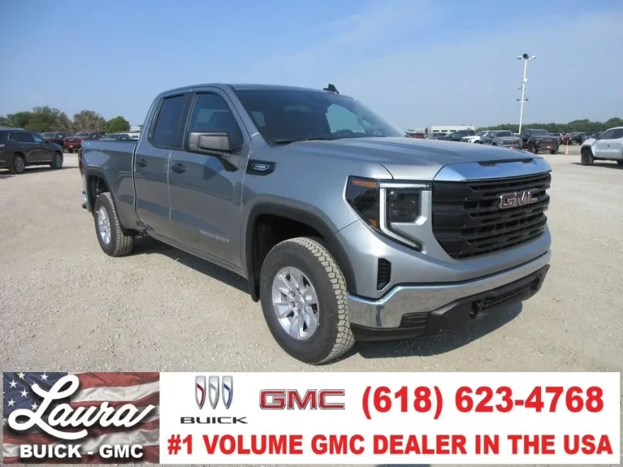 2026 Gmc Sierra 1500 Pro photo 1
