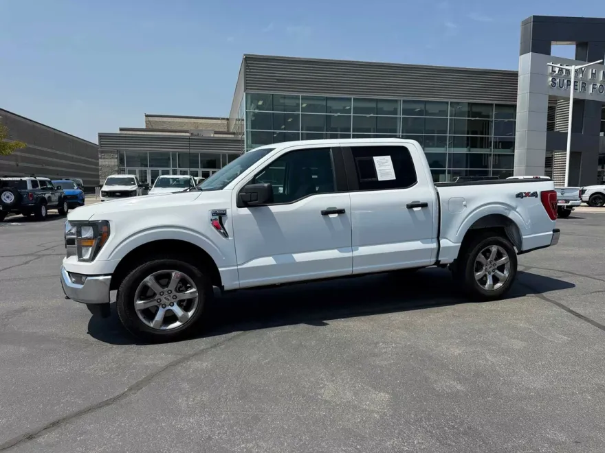 2023 Ford F-150 XLT photo 1