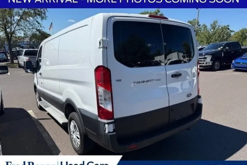 2022 Ford Transit Cargo Van photo 1