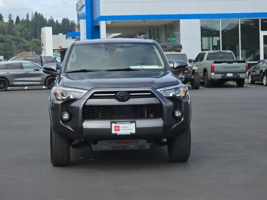 2022 Toyota 4Runner SR5 Premium photo 1