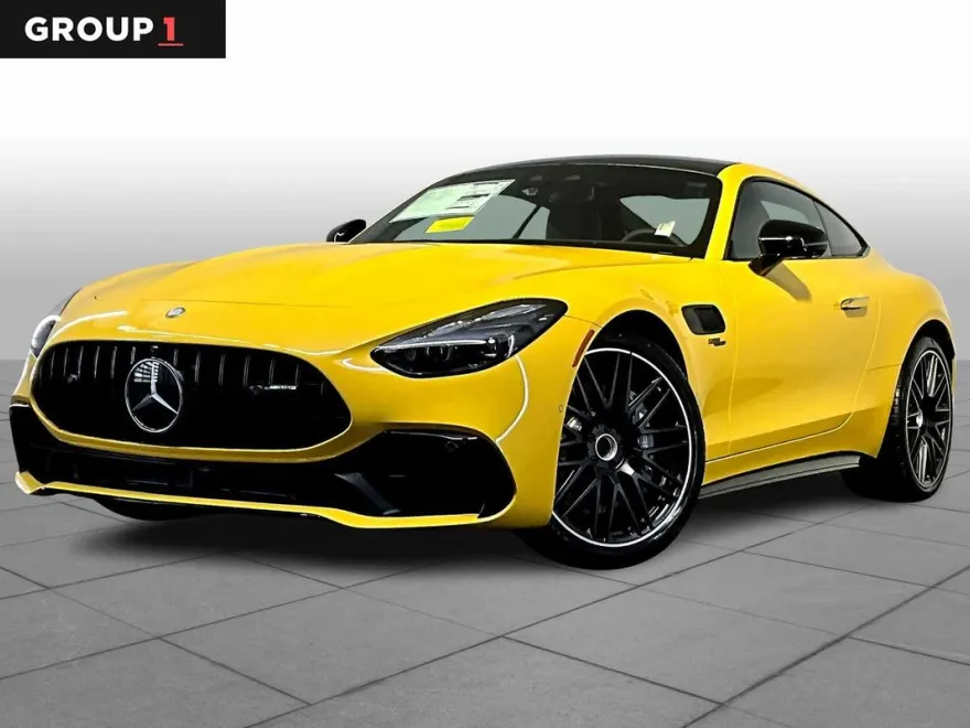 2025 Mercedes Benz AMG GT 43 photo 1