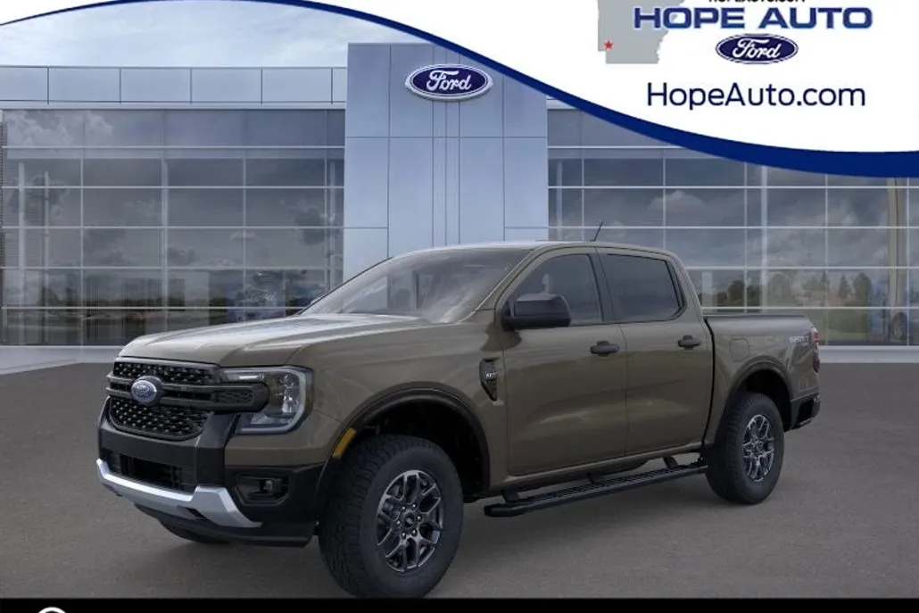 2025 Ford Ranger XLT photo 1