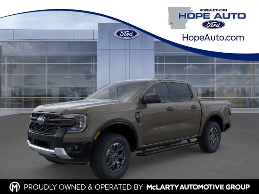 2025 Ford Ranger XLT photo 1