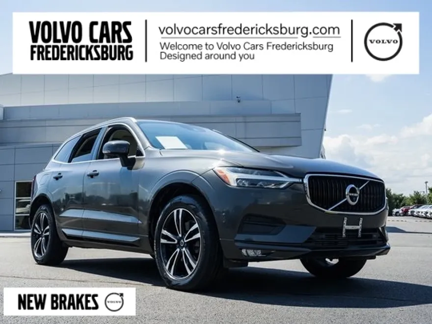 2020 Volvo XC60 T5 Momentum photo 1