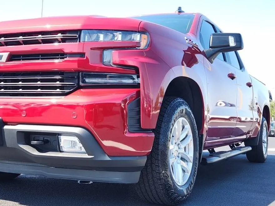 2020 Chevrolet Silverado 1500 RST photo 1