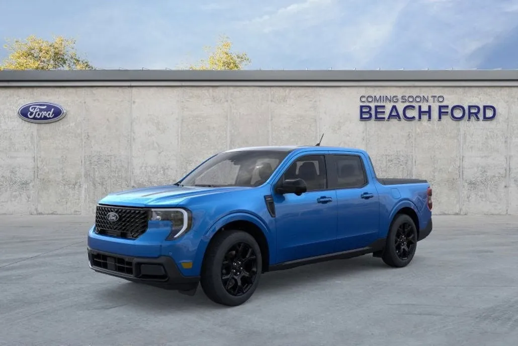2025 Ford Maverick Lariat photo 1