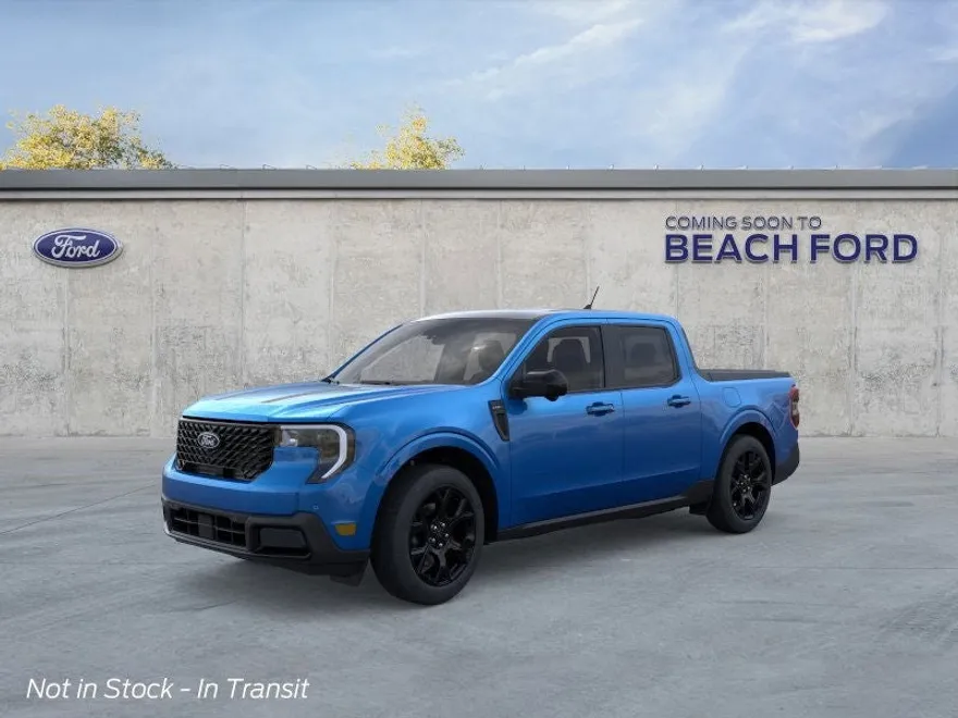 2025 Ford Maverick Lariat photo 1