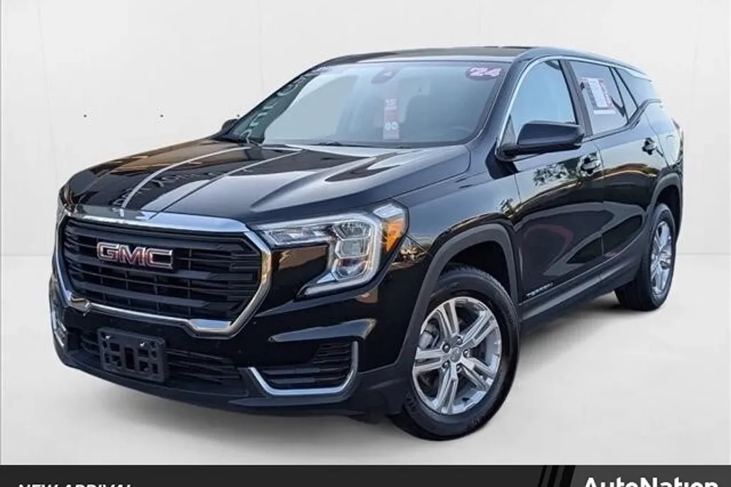 2024 Gmc Terrain SLE photo 1