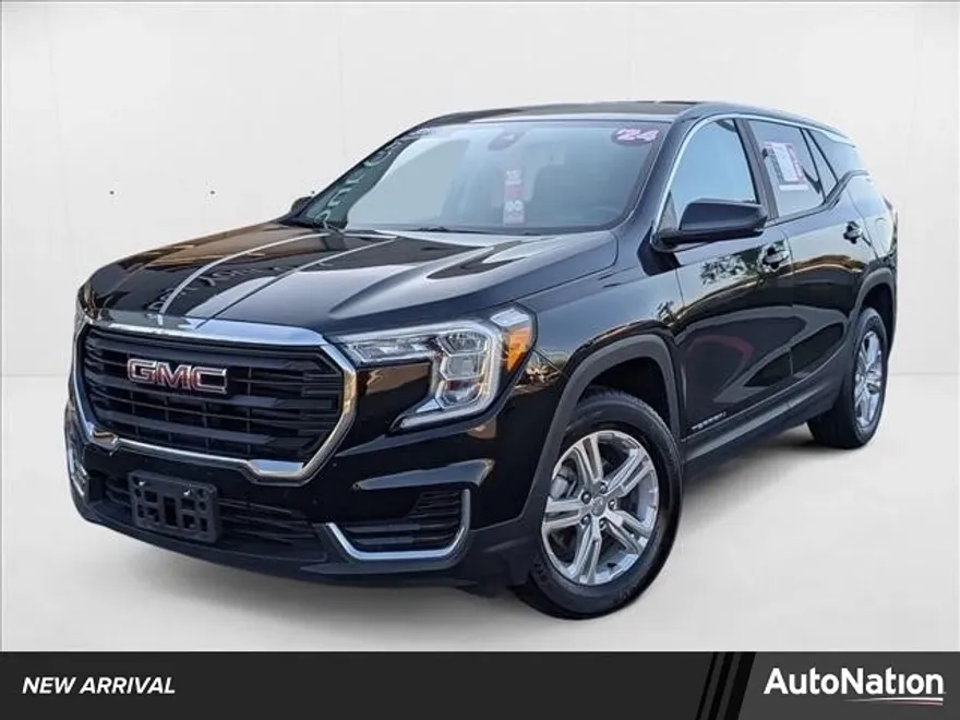 2024 Gmc Terrain SLE photo 1