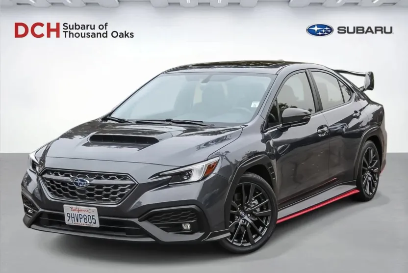 2023 Subaru WRX Limited photo 1