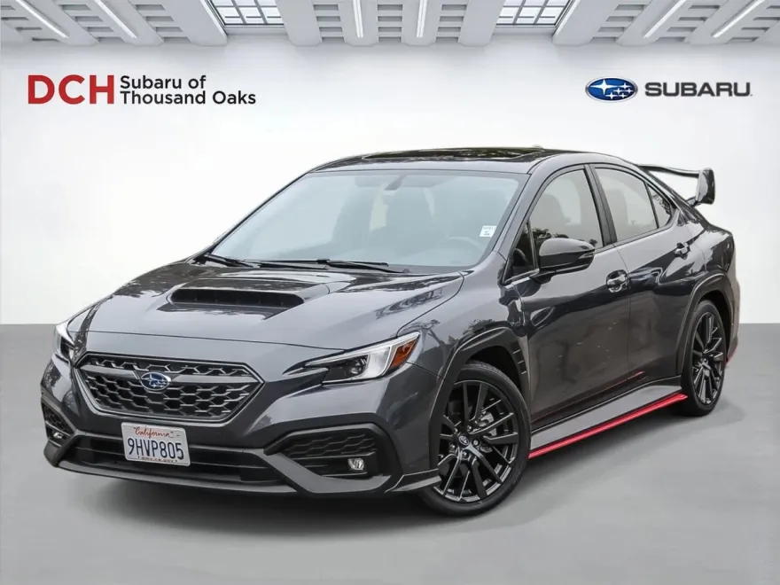 2023 Subaru WRX Limited photo 1