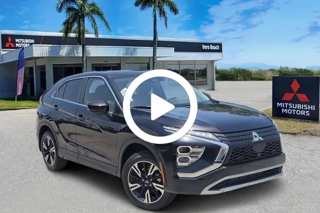 2025 Mitsubishi Eclipse Cross SE photo 1