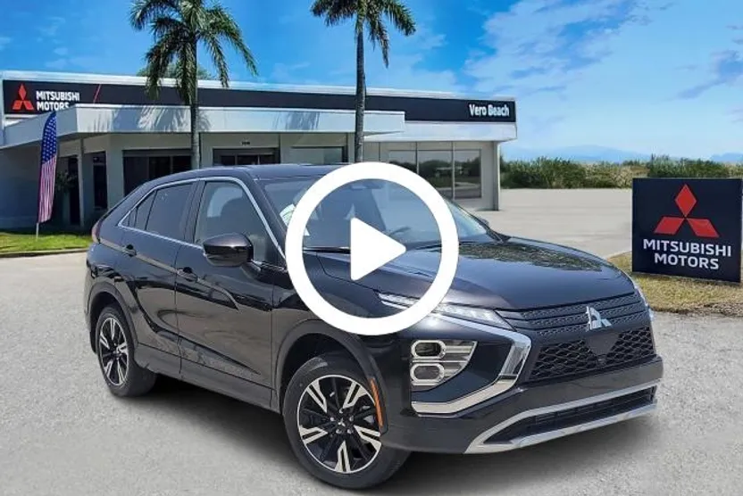 2025 Mitsubishi Eclipse Cross SE photo 1