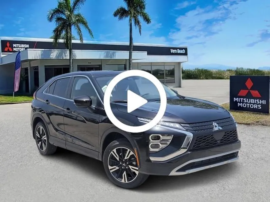 2025 Mitsubishi Eclipse Cross SE photo 1