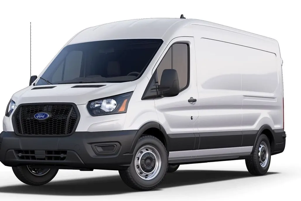 2025 Ford Transit photo 1