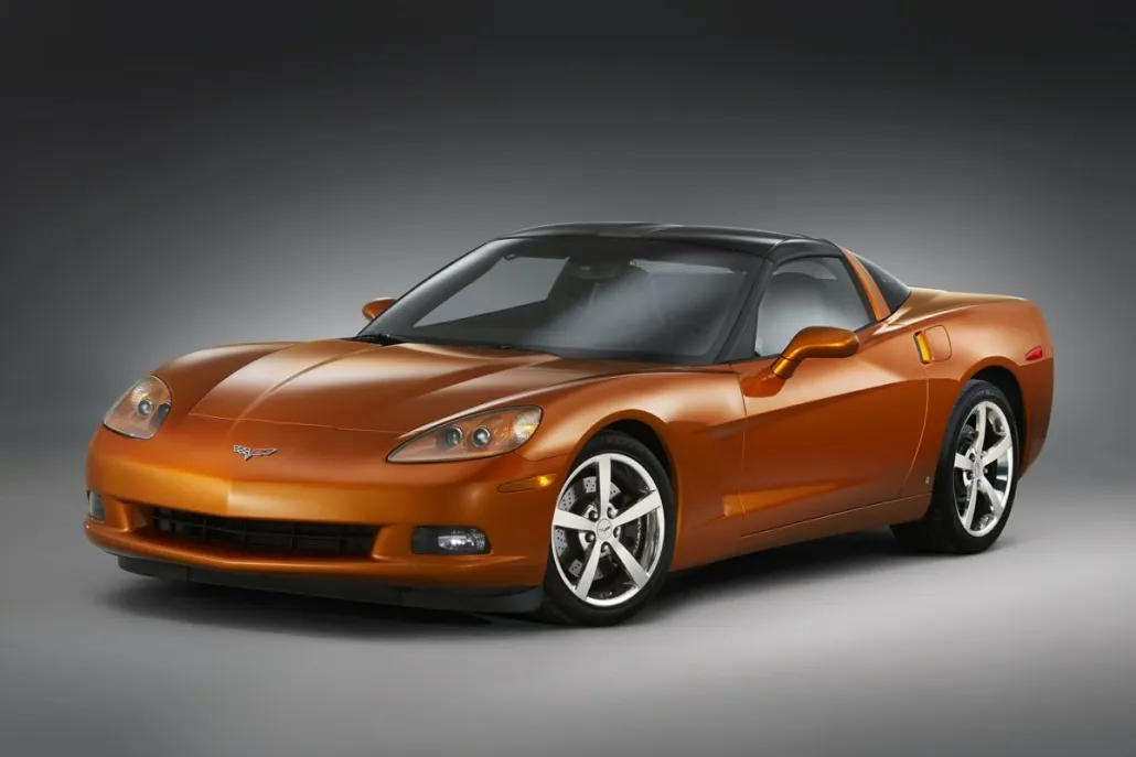2012 Chevrolet Corvette Base photo 1