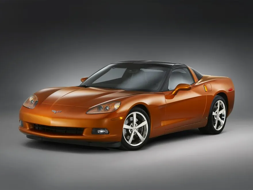 2012 Chevrolet Corvette Base photo 1